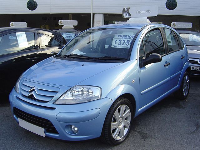 2007 CITROEN C3 1.6 SX 5 Dr image 1