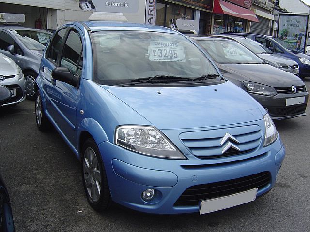 2007 CITROEN C3 1.6 SX 5 Dr image 2