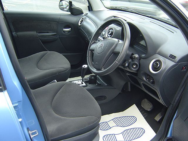 2007 CITROEN C3 1.6 SX 5 Dr image 4
