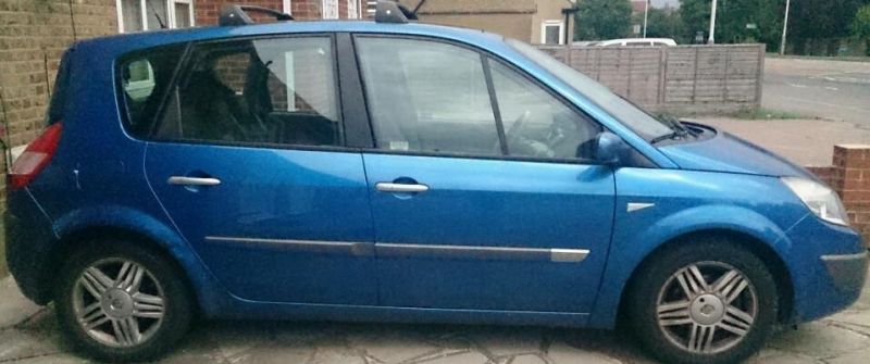 2004 Renault Scenic for sale image 3