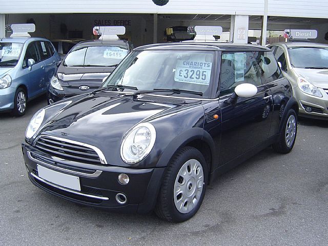 2006 MINI ONE 1.6 3 door image 1