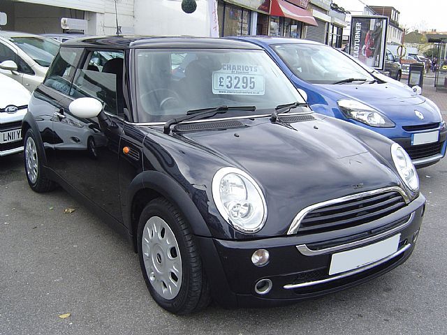 2006 MINI ONE 1.6 3 door image 2