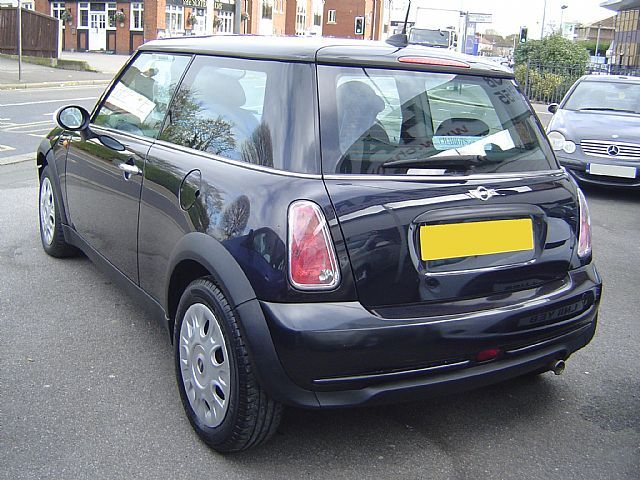 2006 MINI ONE 1.6 3 door image 3