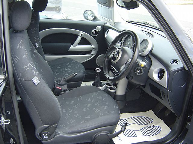 2006 MINI ONE 1.6 3 door image 4