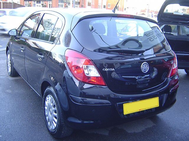 2008 VAUXHALL CORSA 1.0 i 12v Life 5dr image 3