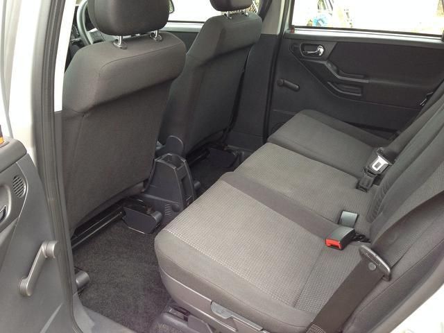 2006 Vauxhall Meriva 1.4I image 5