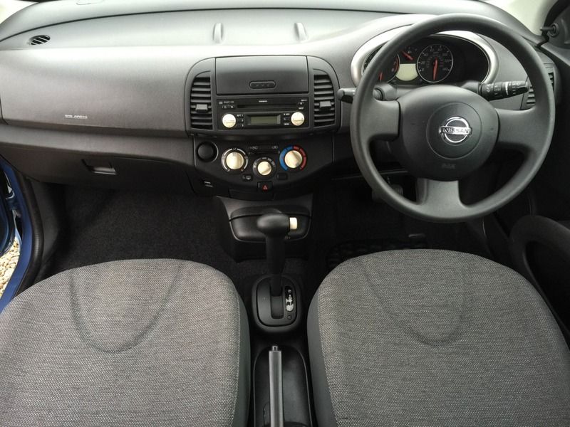 2007 Nissan Micra Initia image 4
