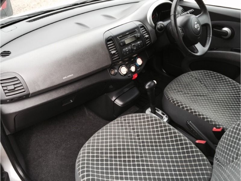 2006 Nissan Micra SE image 5