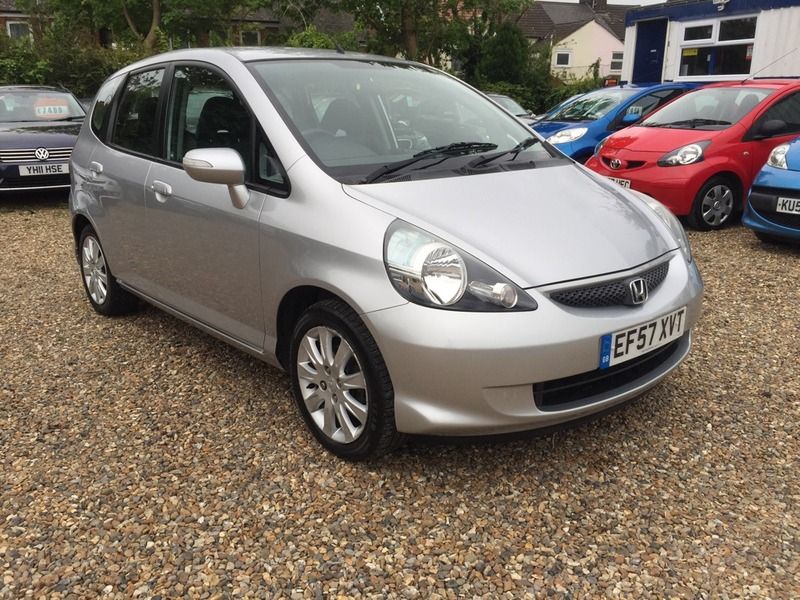 2007 Honda Jazz DSI SE image 1
