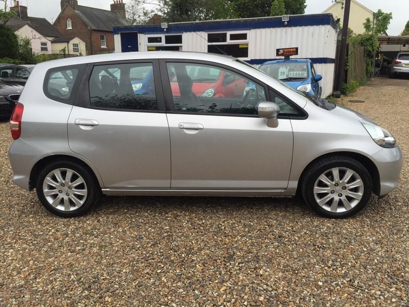 2007 Honda Jazz DSI SE image 2