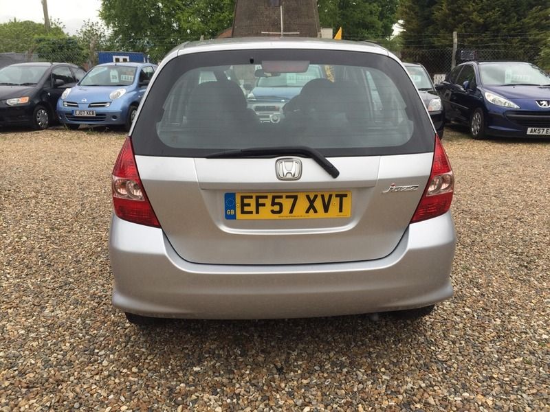 2007 Honda Jazz DSI SE image 3