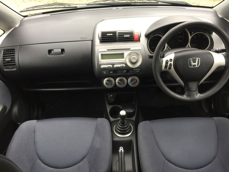 2007 Honda Jazz DSI SE image 4