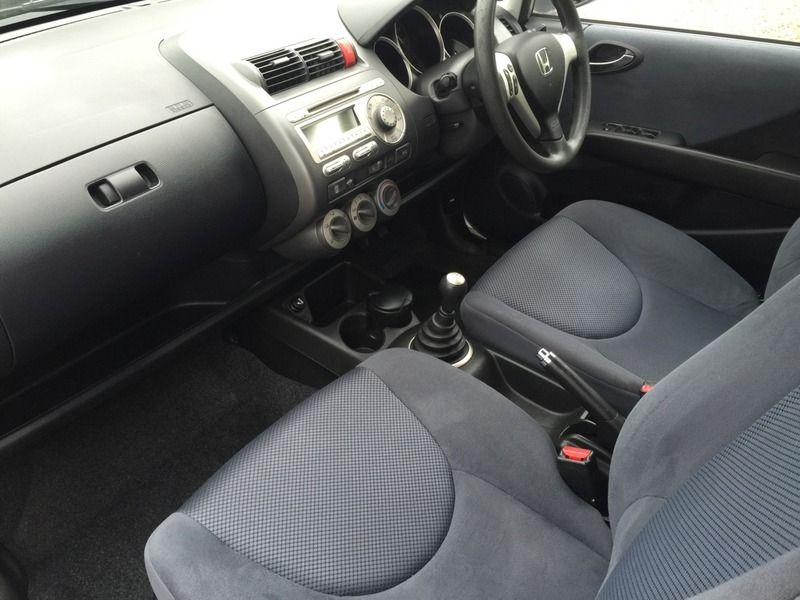 2007 Honda Jazz DSI SE image 5