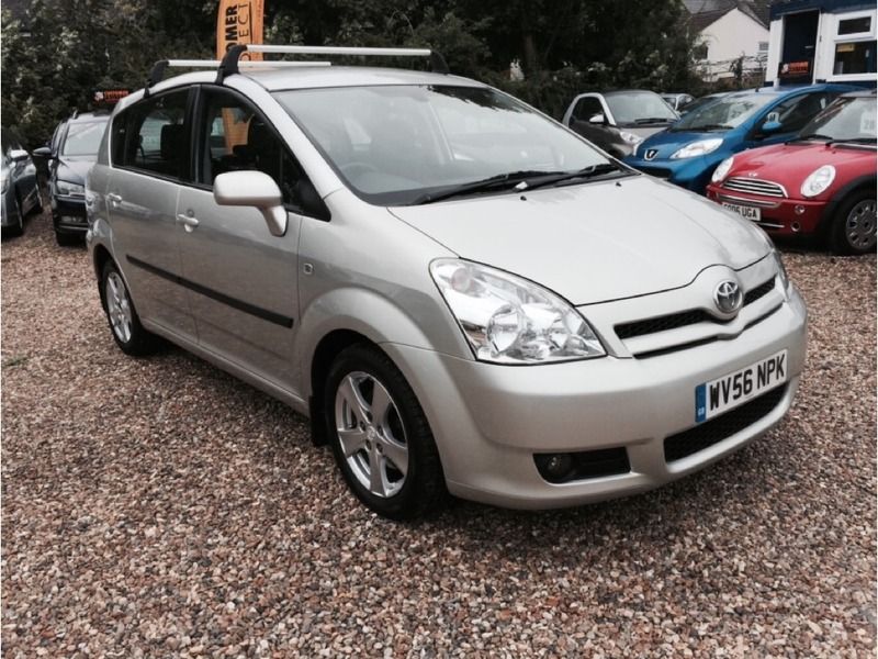 2006 Toyota Corolla Verso T3 Vvt-i image 1
