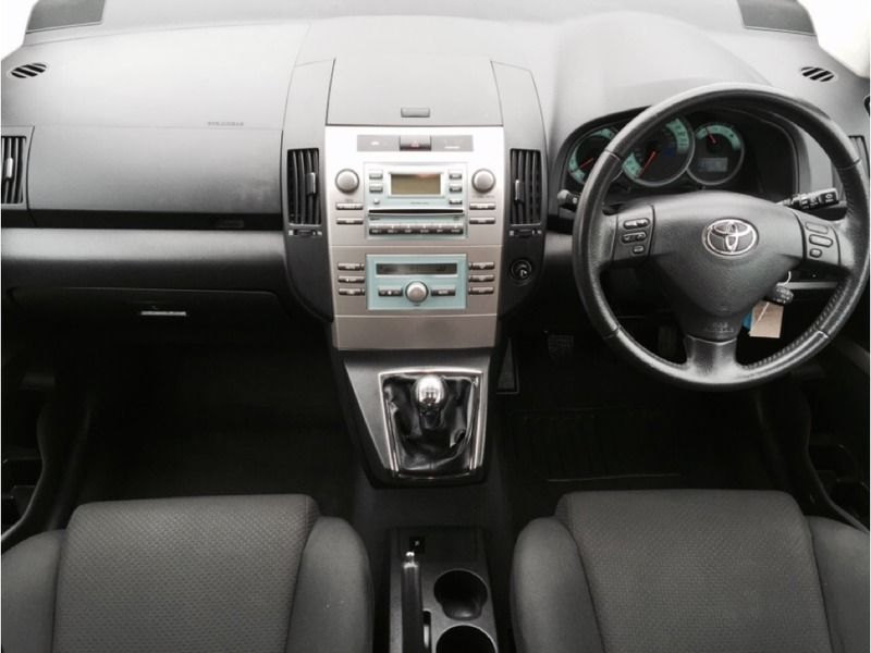 2006 Toyota Corolla Verso T3 Vvt-i image 4