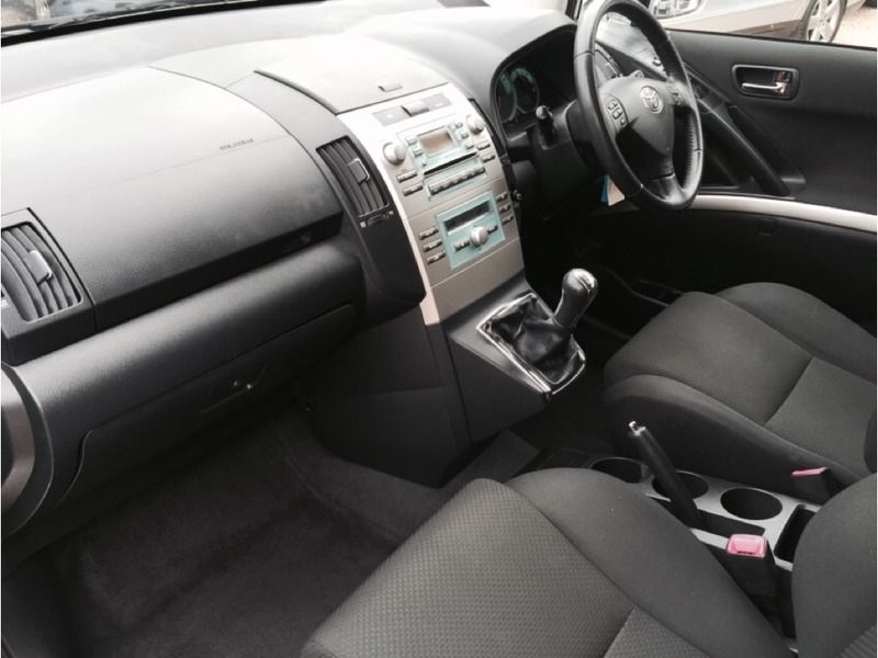 2006 Toyota Corolla Verso T3 Vvt-i image 5