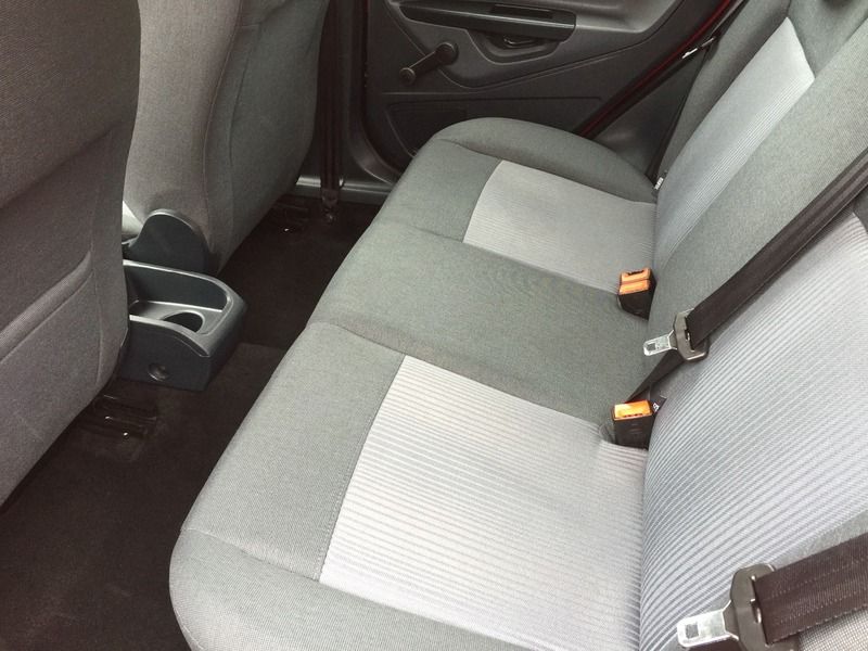 2010 Ford Fiesta Edge TDCI image 5