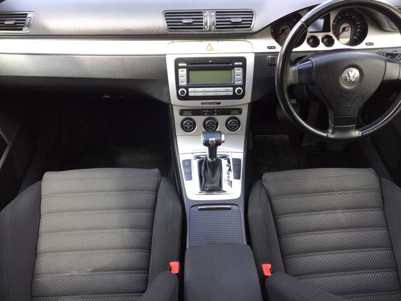 2008 Volkswagen Passat TDI Sport image 5