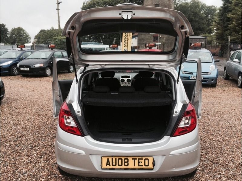 2008 Vauxhall Corsa Club image 3