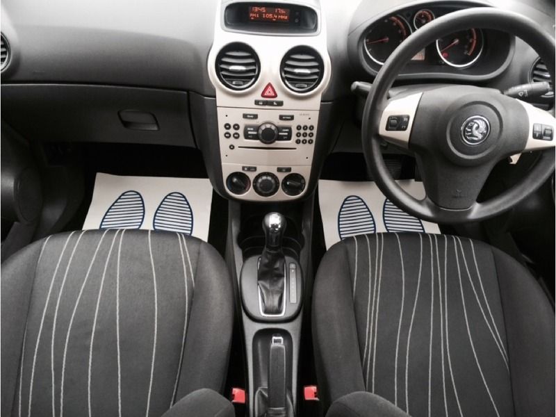 2008 Vauxhall Corsa Club image 4