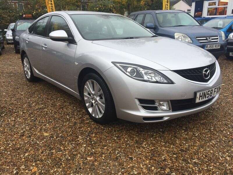 2008 Mazda 6 TS2 image 1