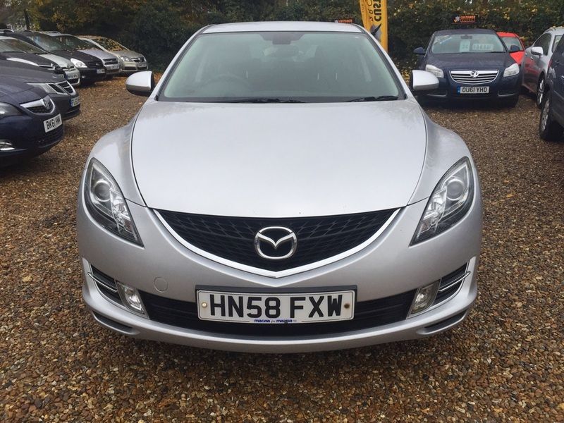 2008 Mazda 6 TS2 image 2