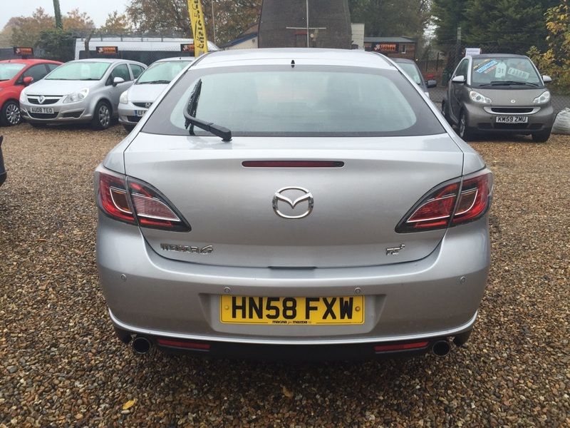 2008 Mazda 6 TS2 image 3