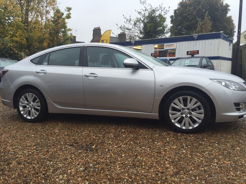 2008 Mazda 6 TS2 image 4