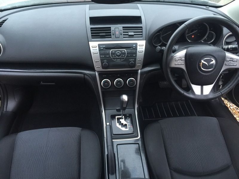2008 Mazda 6 TS2 image 5