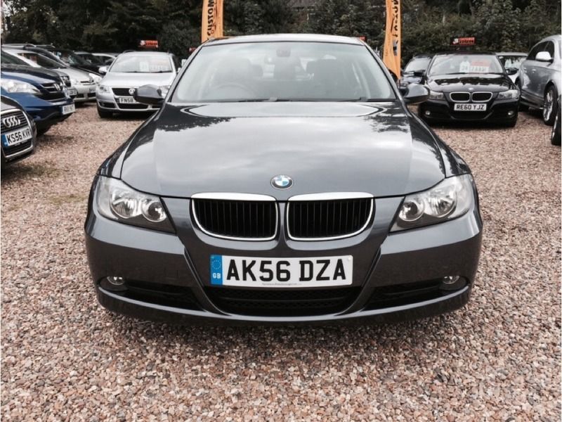 2006 BMW 3 SERIES 318d SE image 1