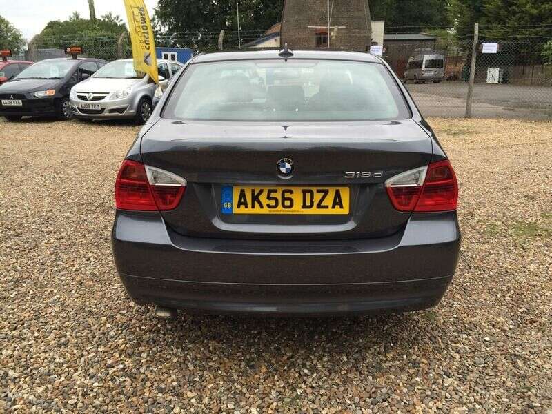 2006 BMW 3 SERIES 318d SE image 2