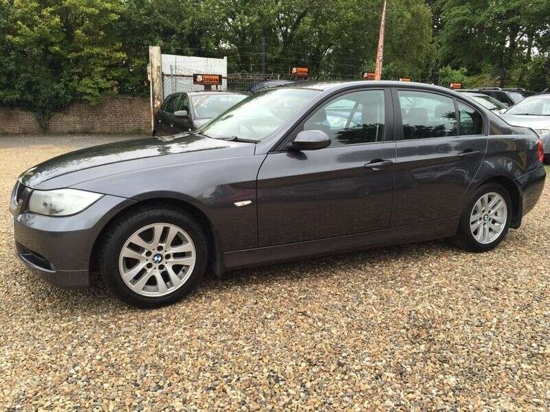 2006 BMW 3 SERIES 318d SE image 3