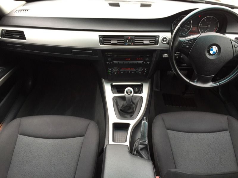 2006 BMW 3 SERIES 318d SE image 4