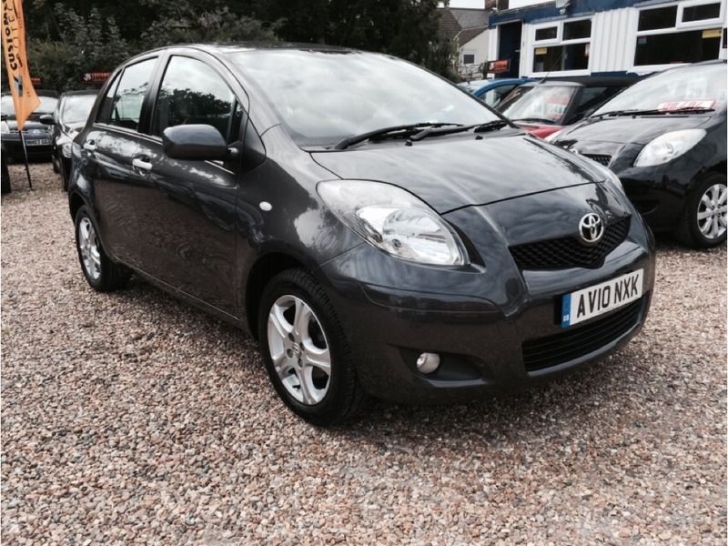 2010 Toyota Yaris TR Vvt-i MM image 1