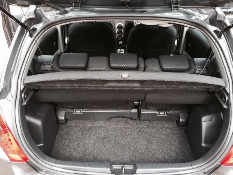 2010 Toyota Yaris TR Vvt-i MM image 5