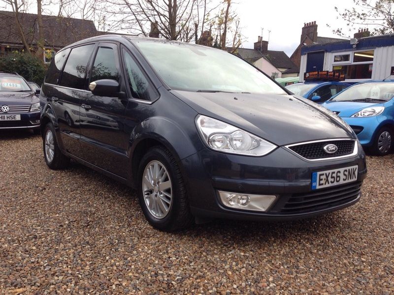 2006 Ford Galaxy Ghia TDCI image 1