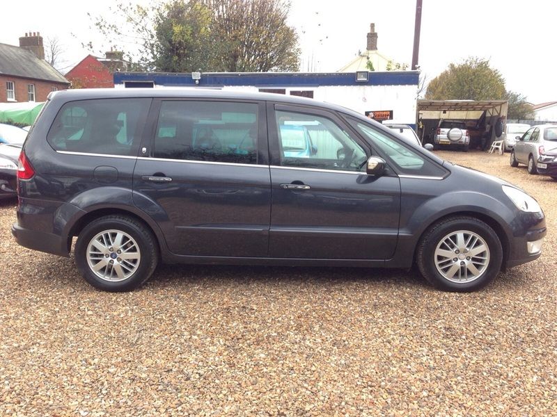 2006 Ford Galaxy Ghia TDCI image 2