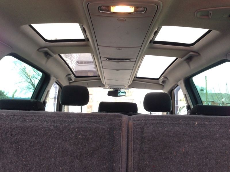 2006 Ford Galaxy Ghia TDCI image 4