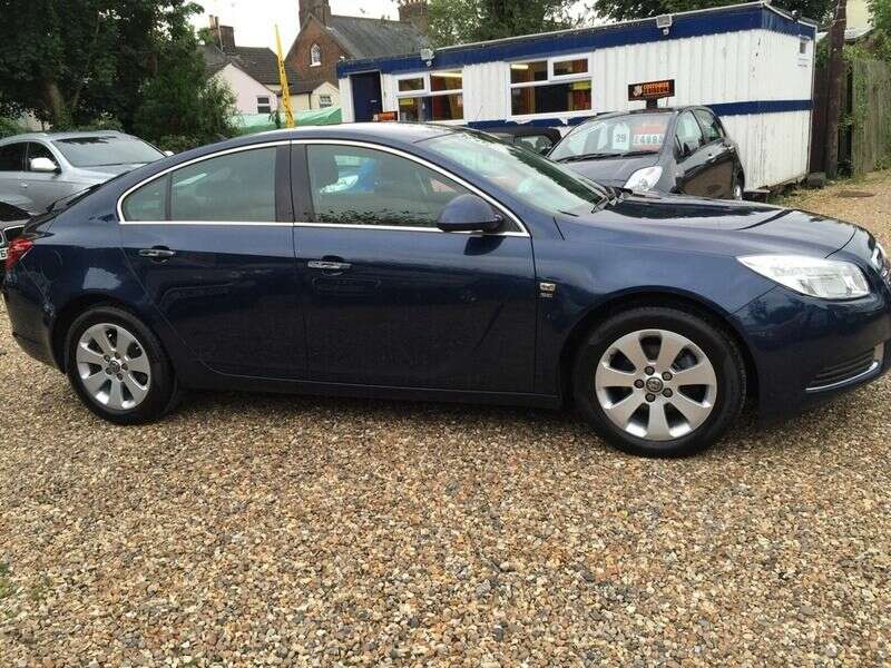 2011 Vauxhall Insignia SE Cdti image 3