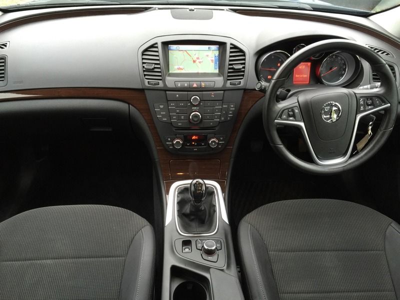 2011 Vauxhall Insignia SE Cdti image 4
