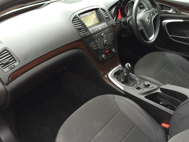2011 Vauxhall Insignia SE Cdti image 5