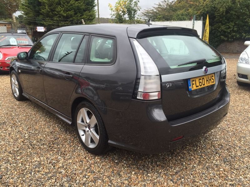 2010 Saab 9 3 Turbo Edition TID image 2