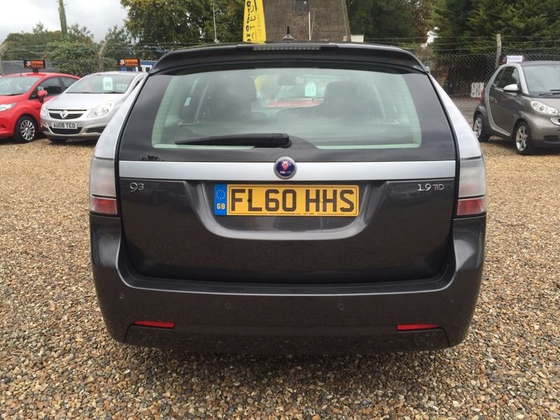 2010 Saab 9 3 Turbo Edition TID image 3