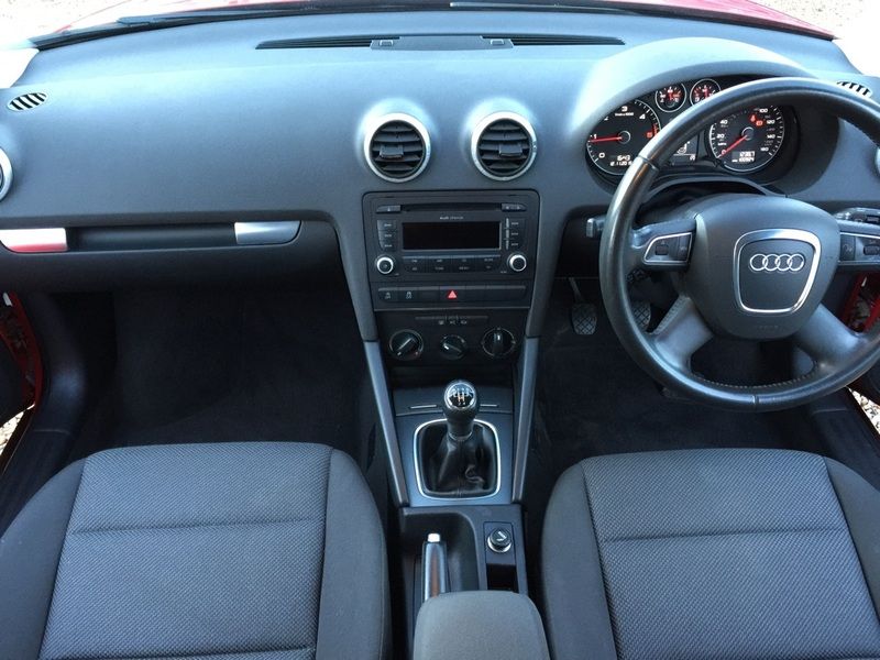 2010 Audi A3 TDI SE image 4