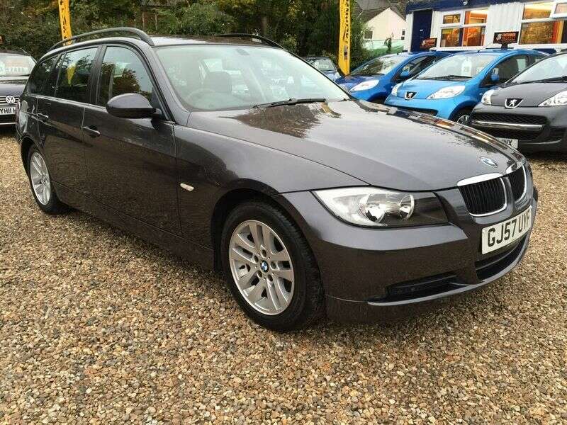 2007 BMW 3 SERIES 320i SE image 1