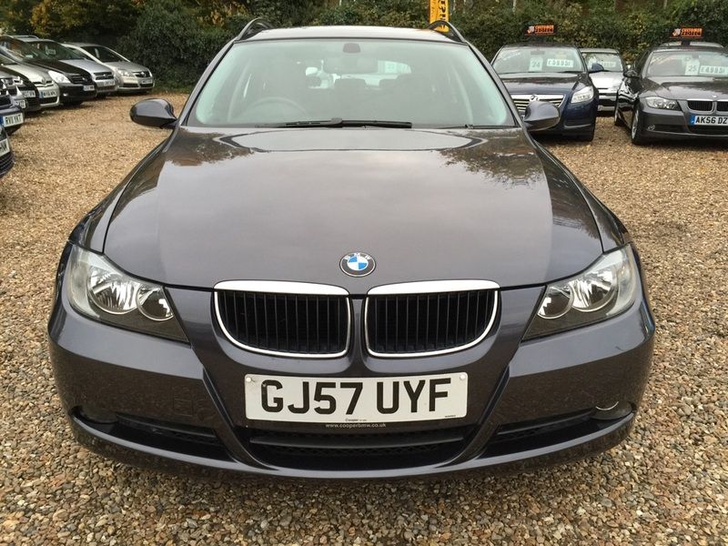 2007 BMW 3 SERIES 320i SE image 4