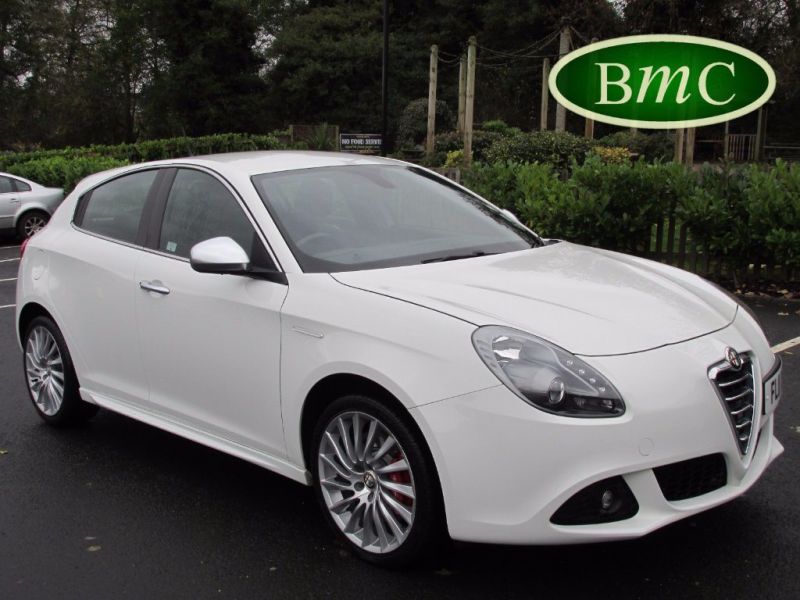 2011 Alfa Romeo Giulietta 1.4 image 1