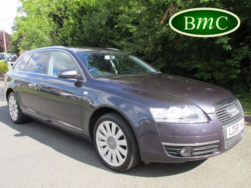 2009 Audi A6 Avant 2.0 TDI 5dr image 1
