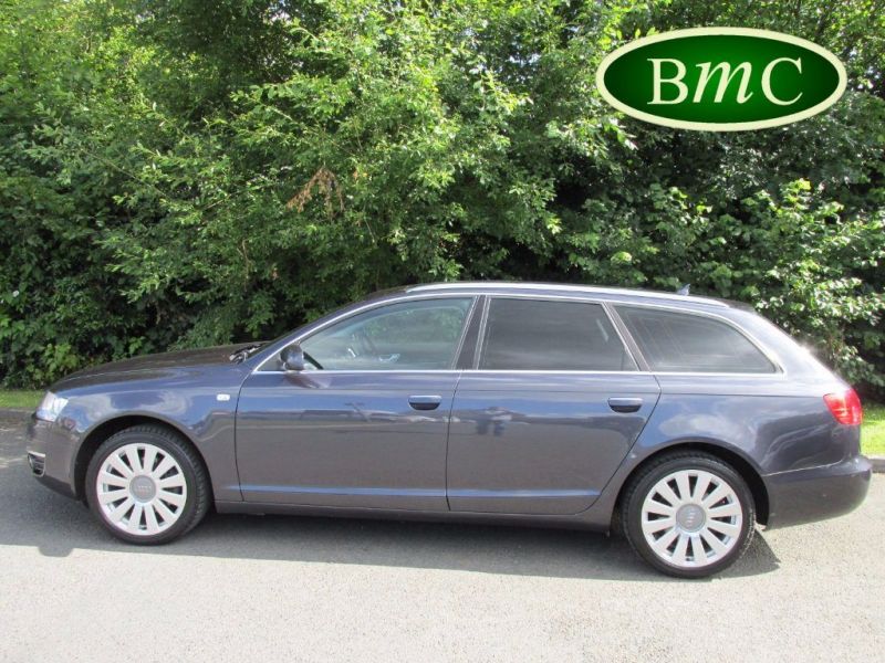 2009 Audi A6 Avant 2.0 TDI 5dr image 2