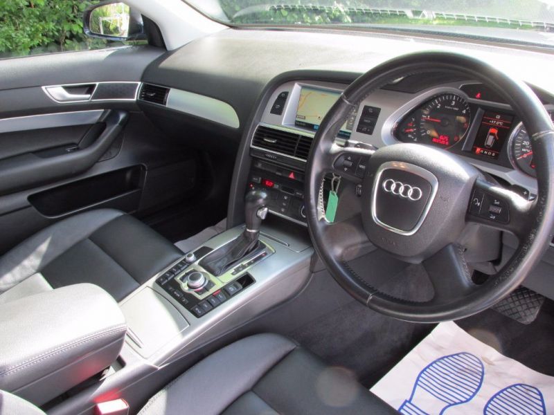 2009 Audi A6 Avant 2.0 TDI 5dr image 4